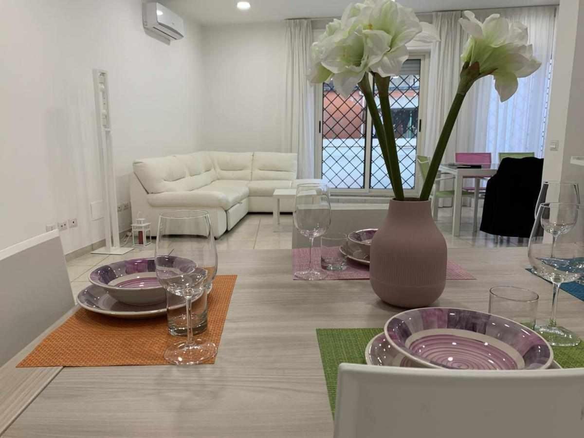 Mediterranean House Nettuno Lejlighed Eksteriør billede