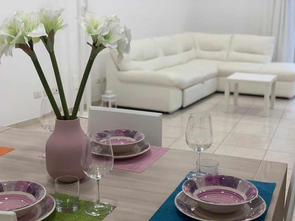Mediterranean House Nettuno Lejlighed Eksteriør billede