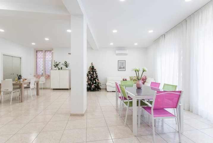 Mediterranean House Nettuno Lejlighed Eksteriør billede