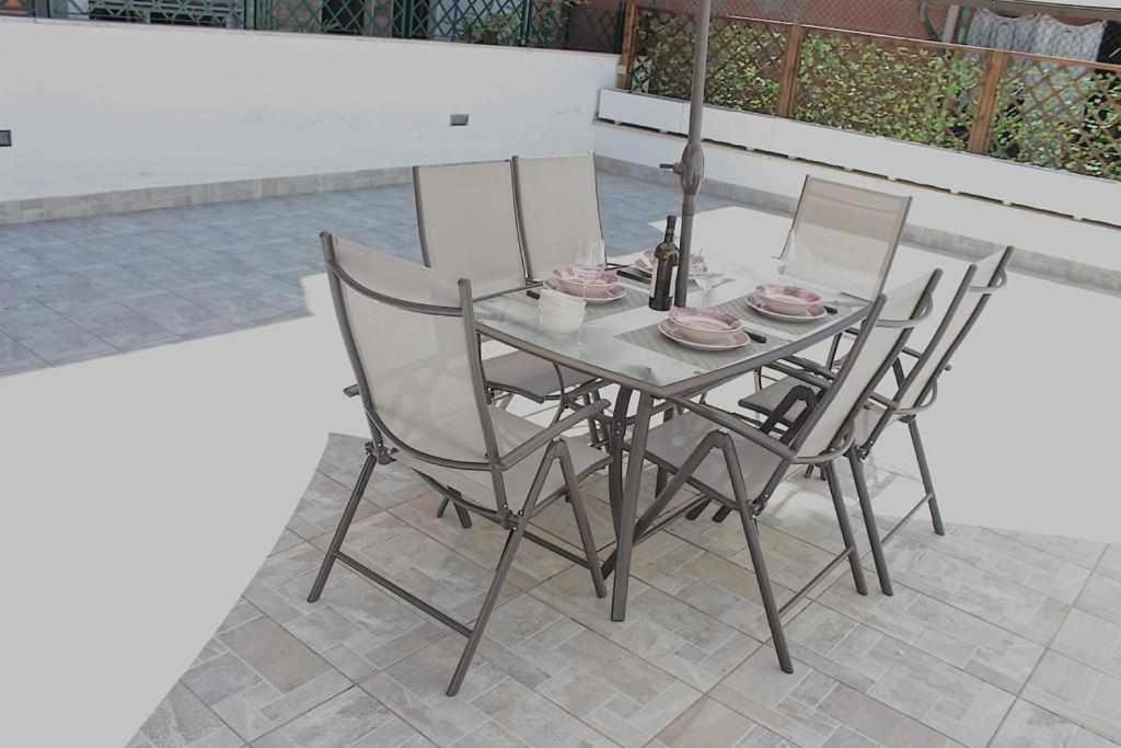 Mediterranean House Nettuno Lejlighed Eksteriør billede